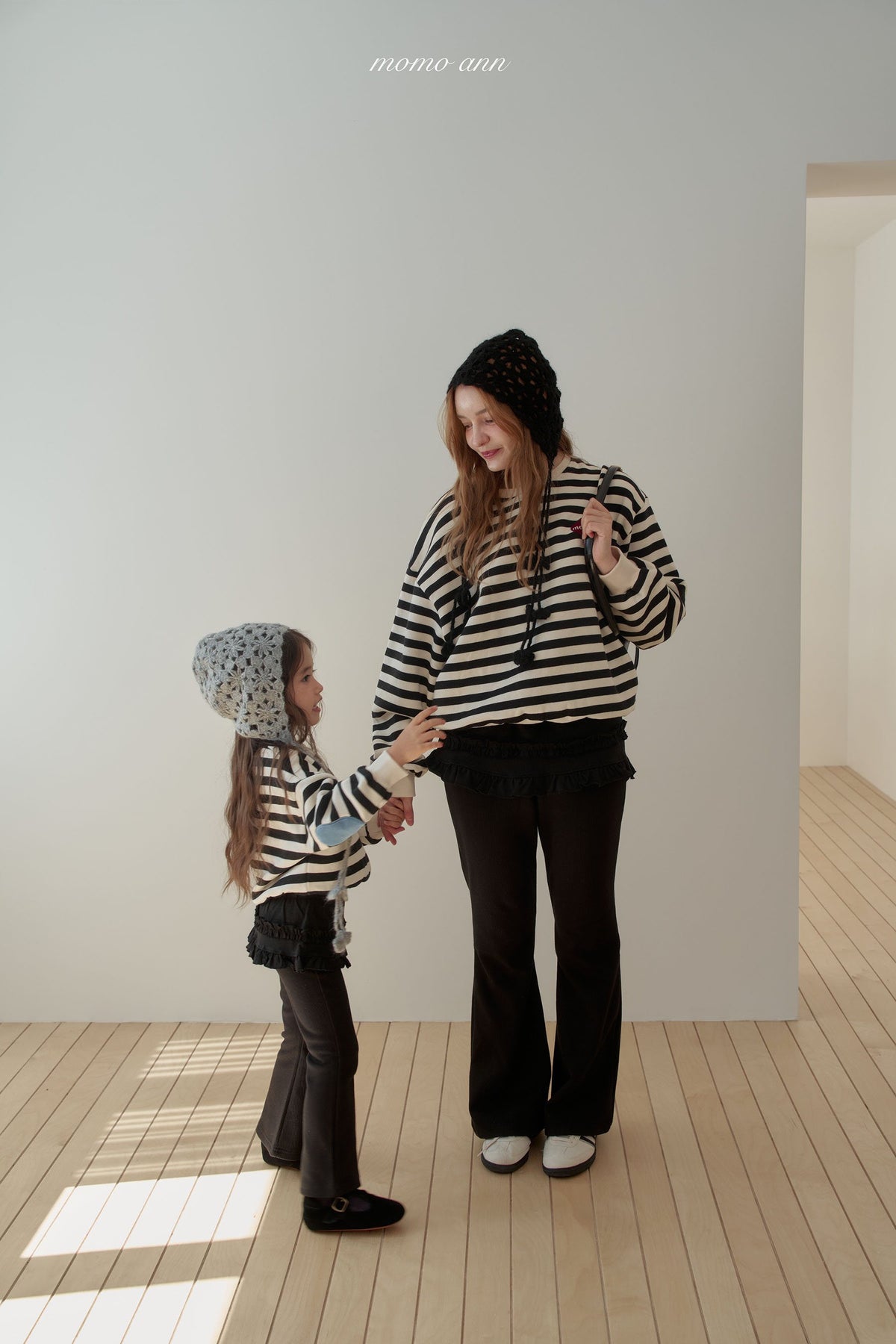 momoann Soft Skirt Leggings