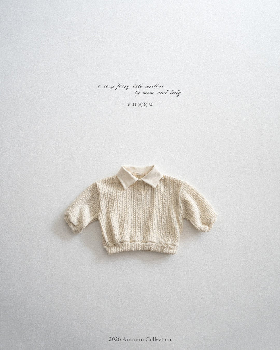anggo Granola Sweatshirt