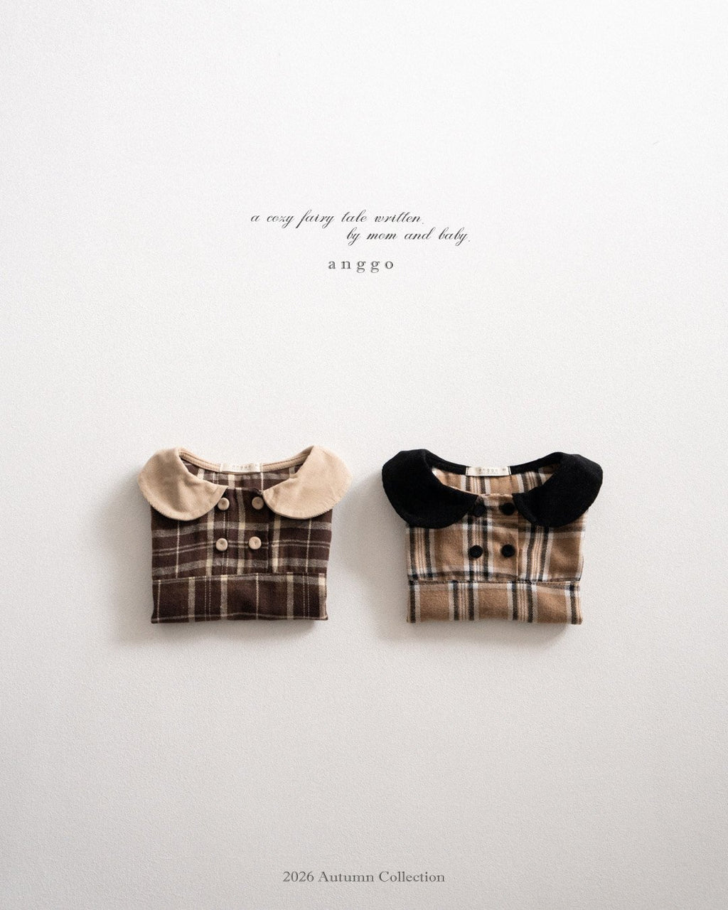 anggo Cake Blouse
