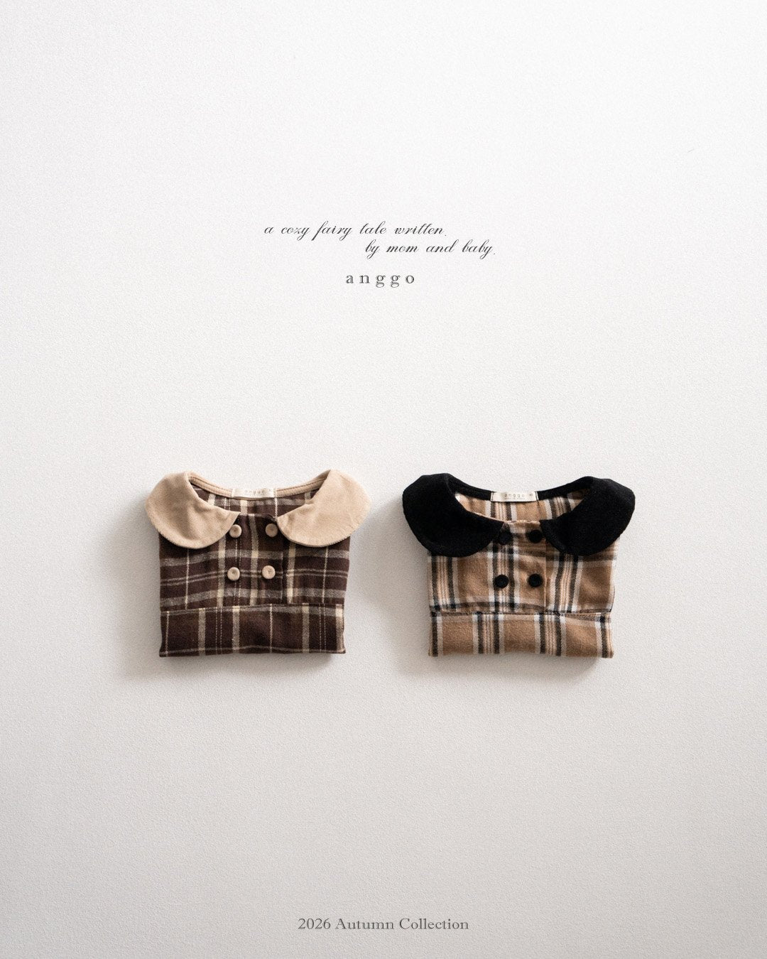 anggo Cake Blouse