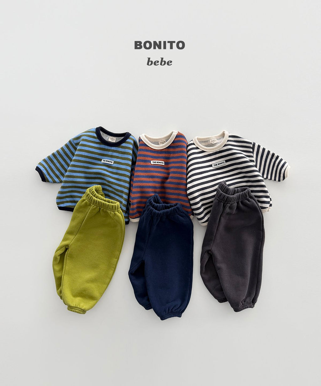 bonito アイリーン ジョガーセット