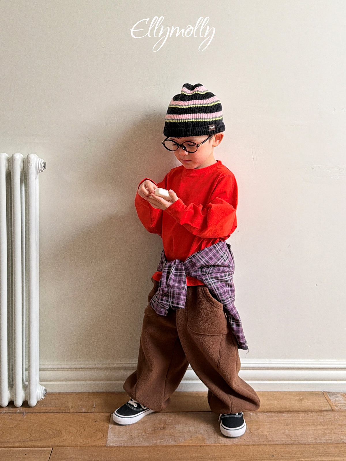Elly Molly Retro Beat Beanie