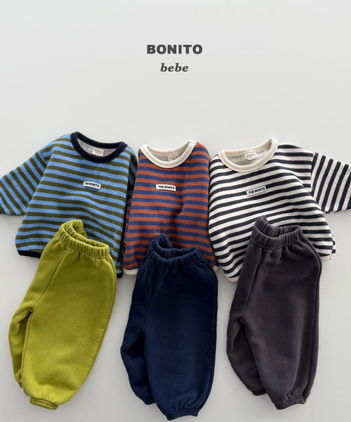 bonito アイリーン ジョガーセット