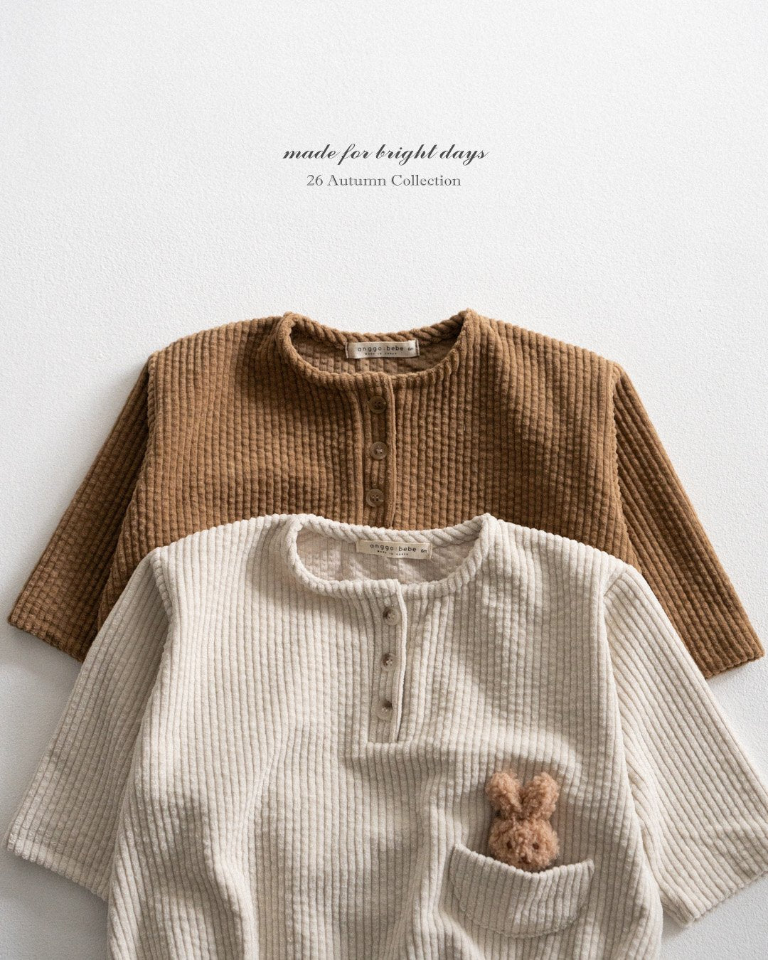 anggo Croissant Romper