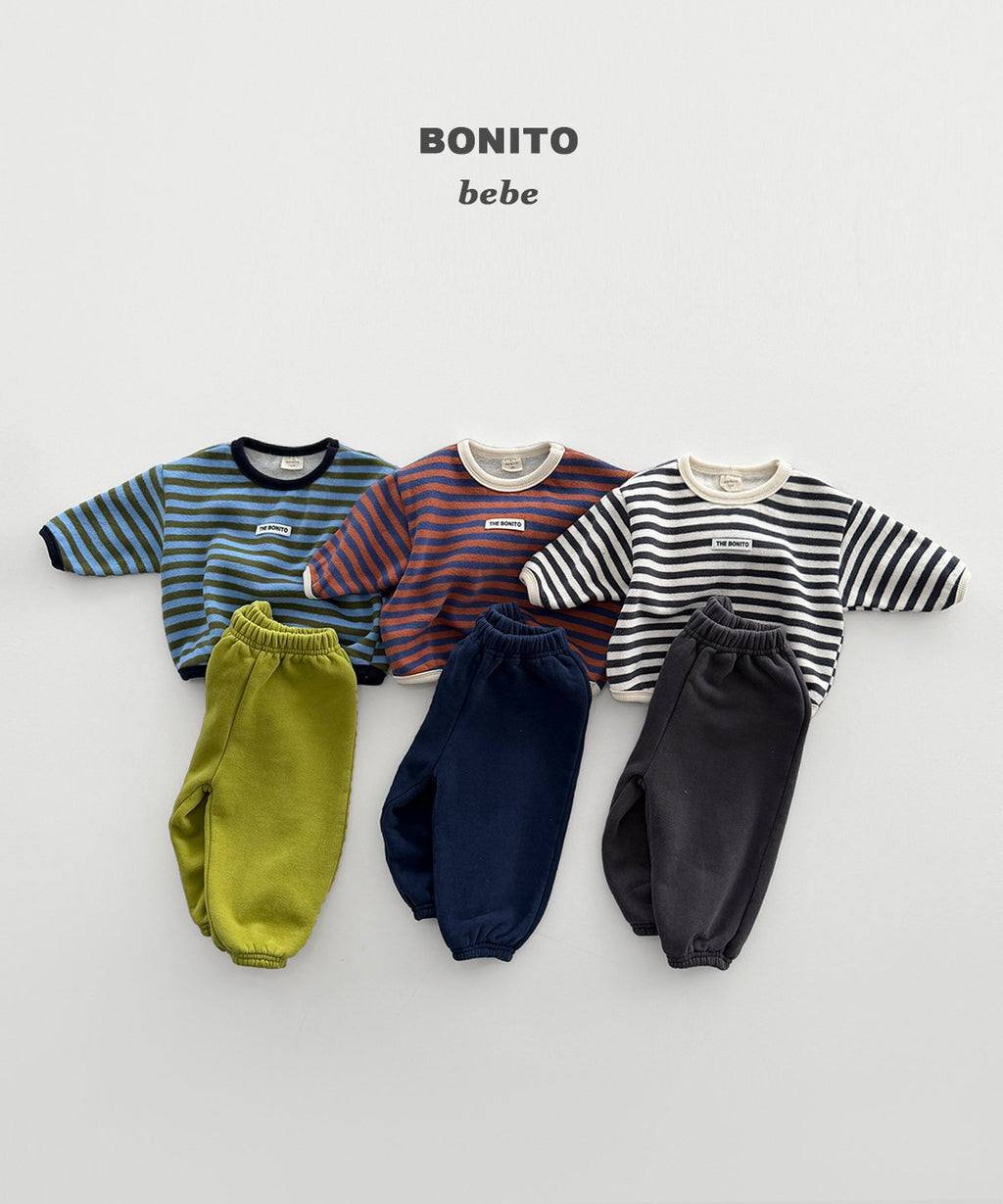 bonito アイリーン ジョガーセット