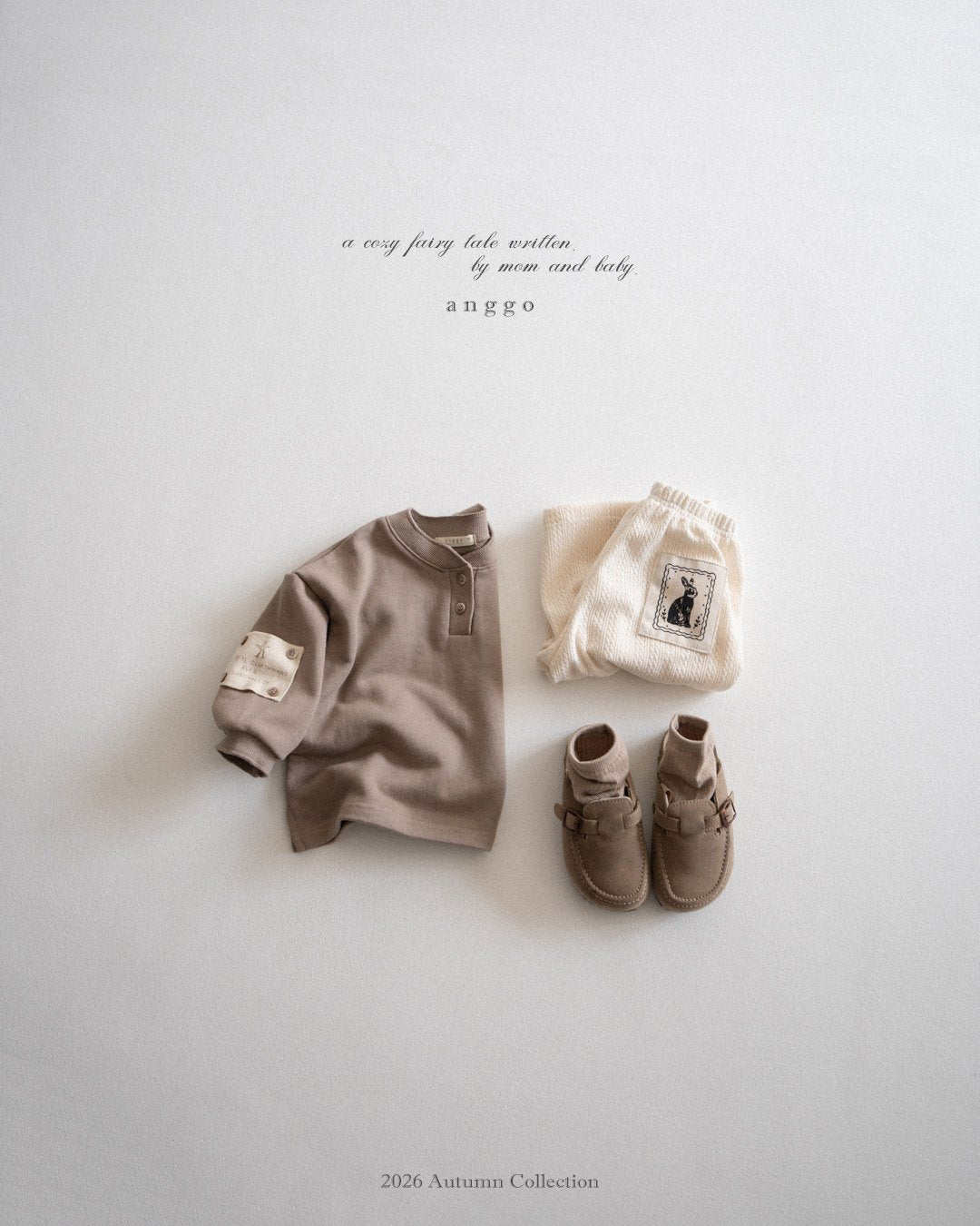 anggo Pine Sweatshirt
