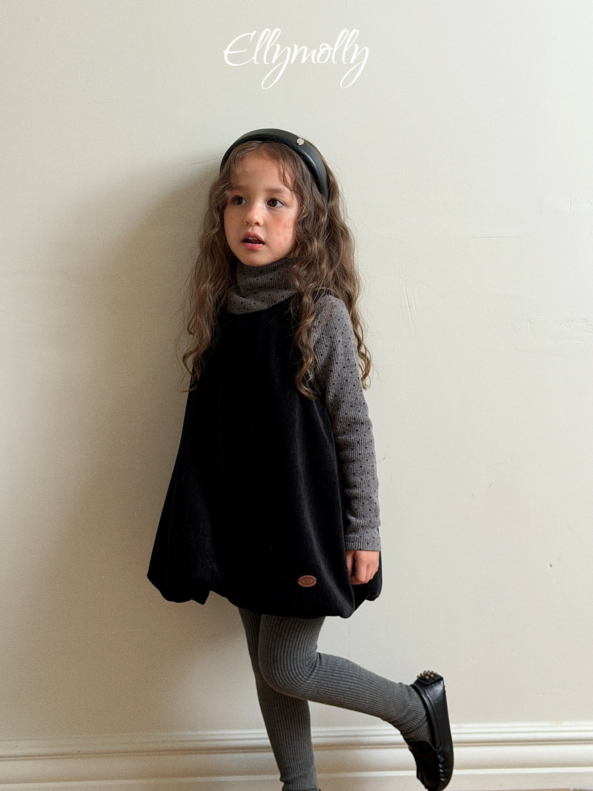 Elly Molly Walking Balloon One-piece