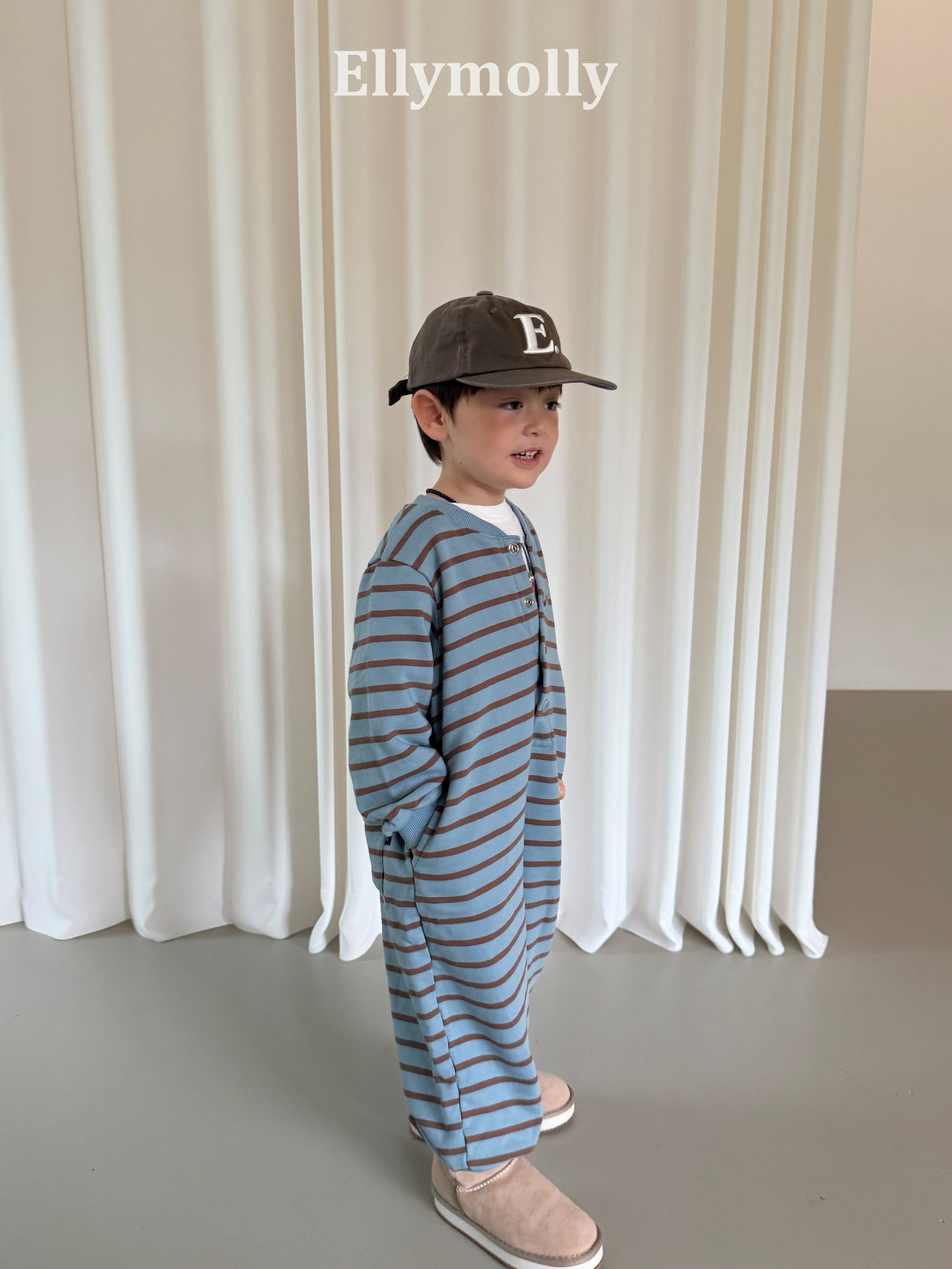 Elly Molly Mori Jumpsuit