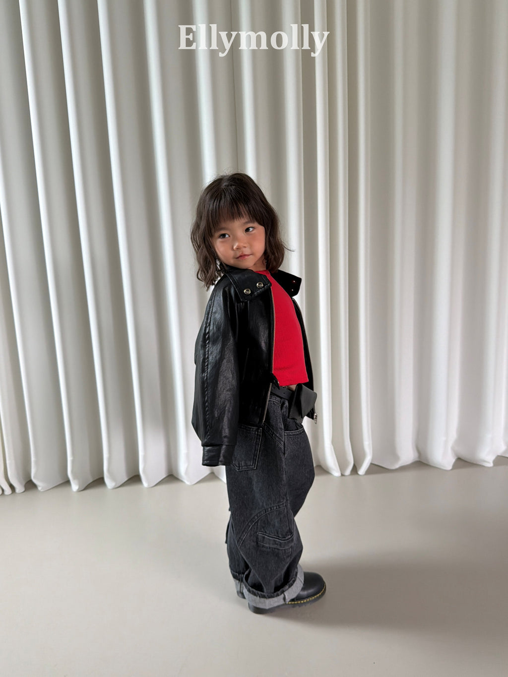 Elly Molly Hako Balloon Cargo Pants