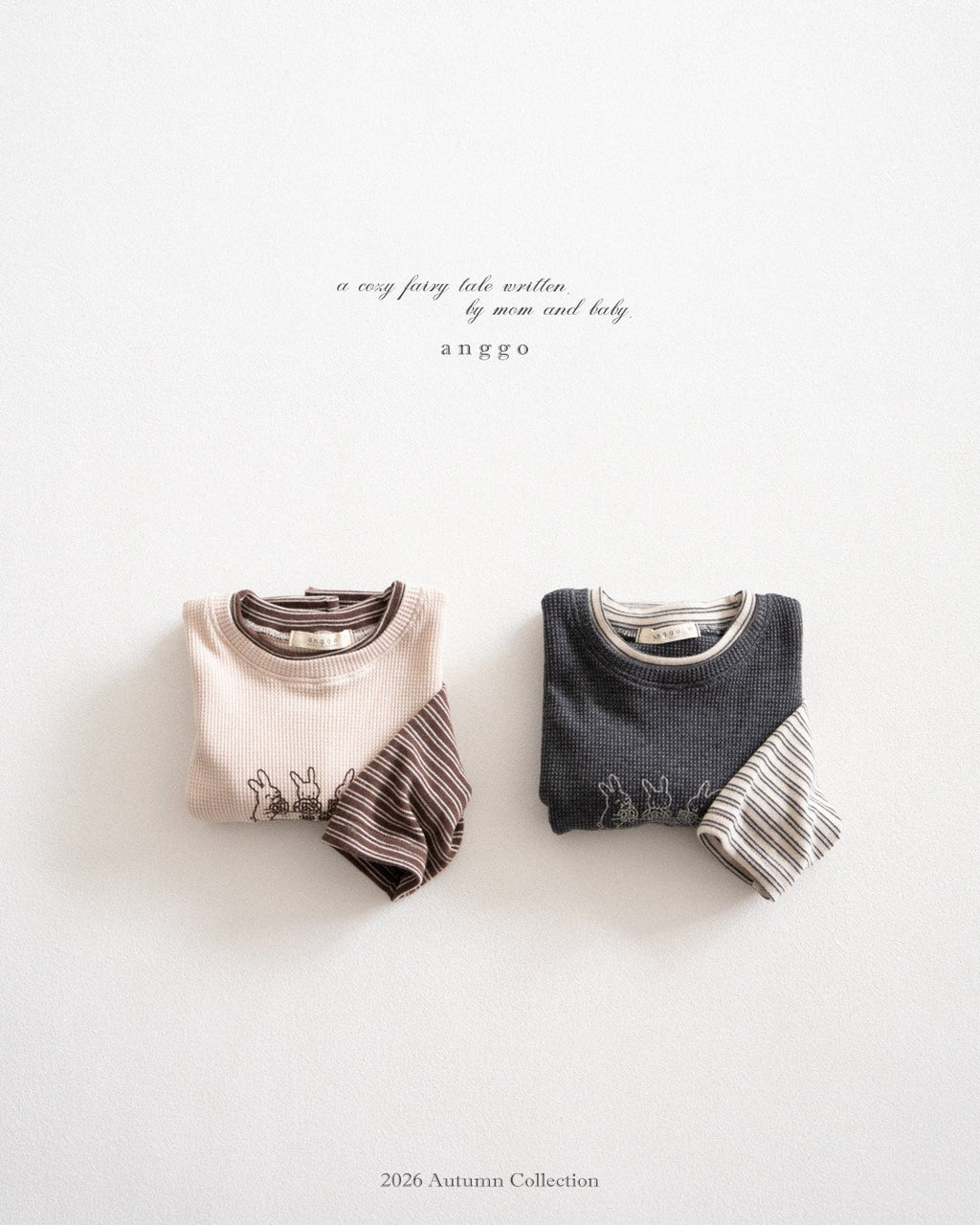 anggo Pretzel Tee