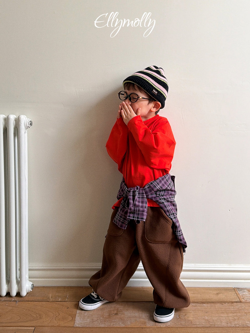 Elly Molly Retro Beat Beanie