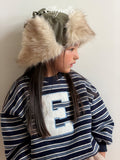 Elly Molly Jelly E Mark Sweatshirt