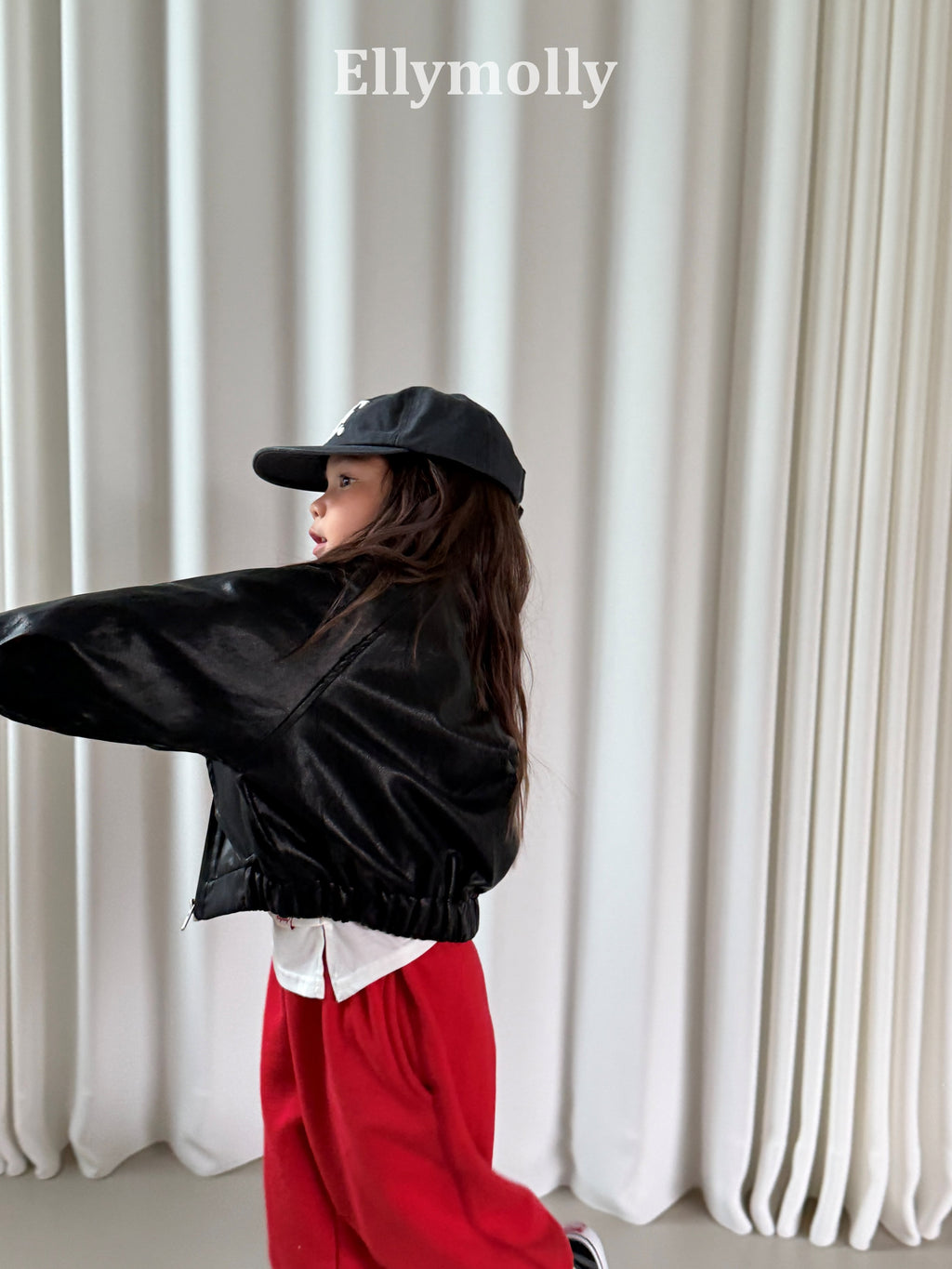 Elly Molly Hazel Layered Tee