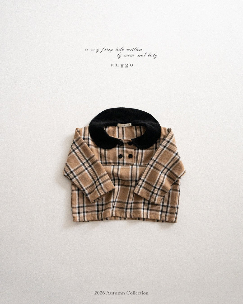 anggo Cake Blouse