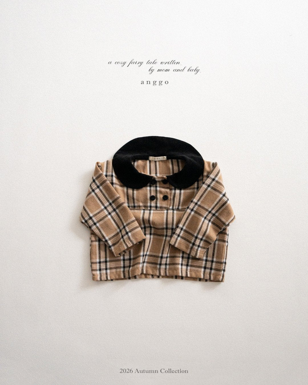 anggo Cake Blouse