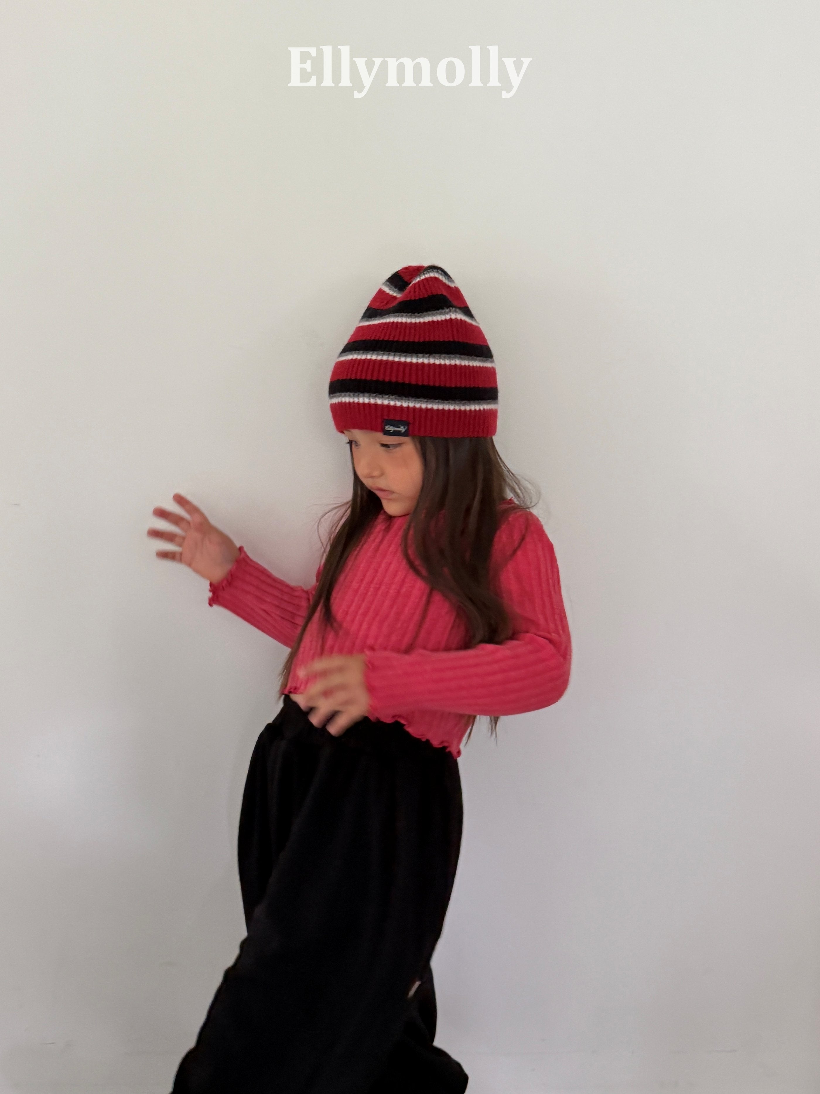 Elly Molly Dyeing Wave Top