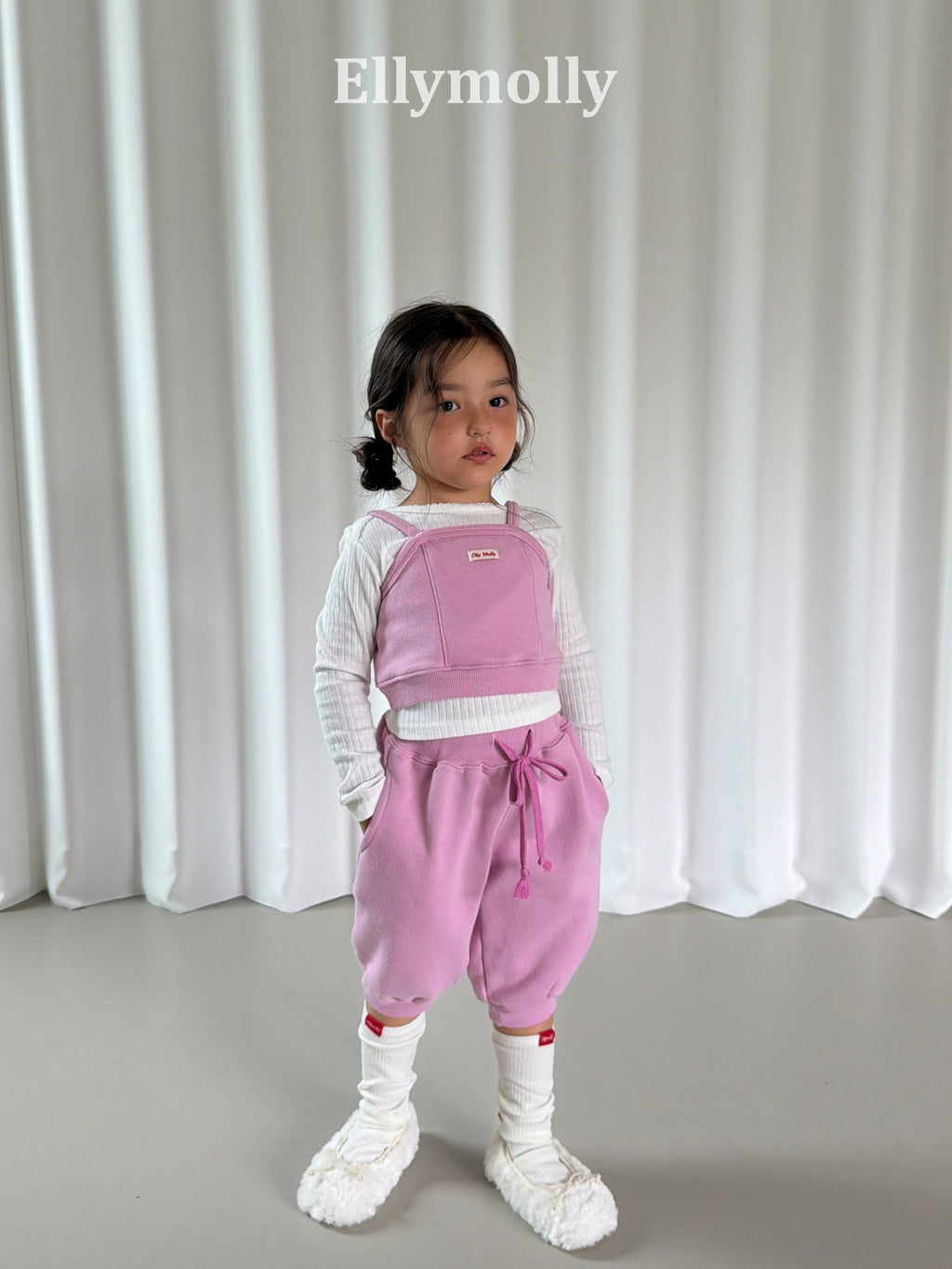 Elly Molly Din Din Fine Cotton Tee