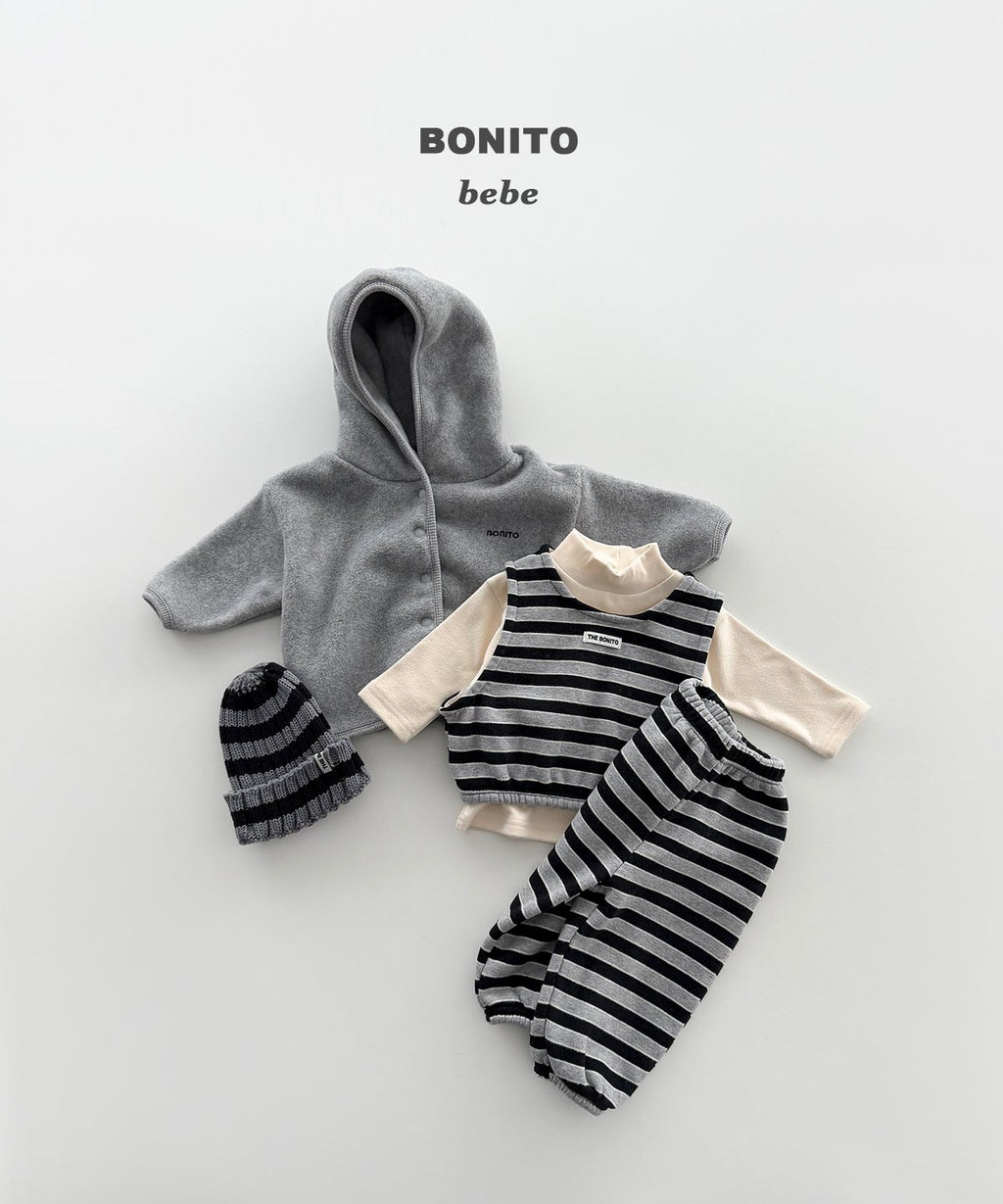 bonito フォグニ フードオール