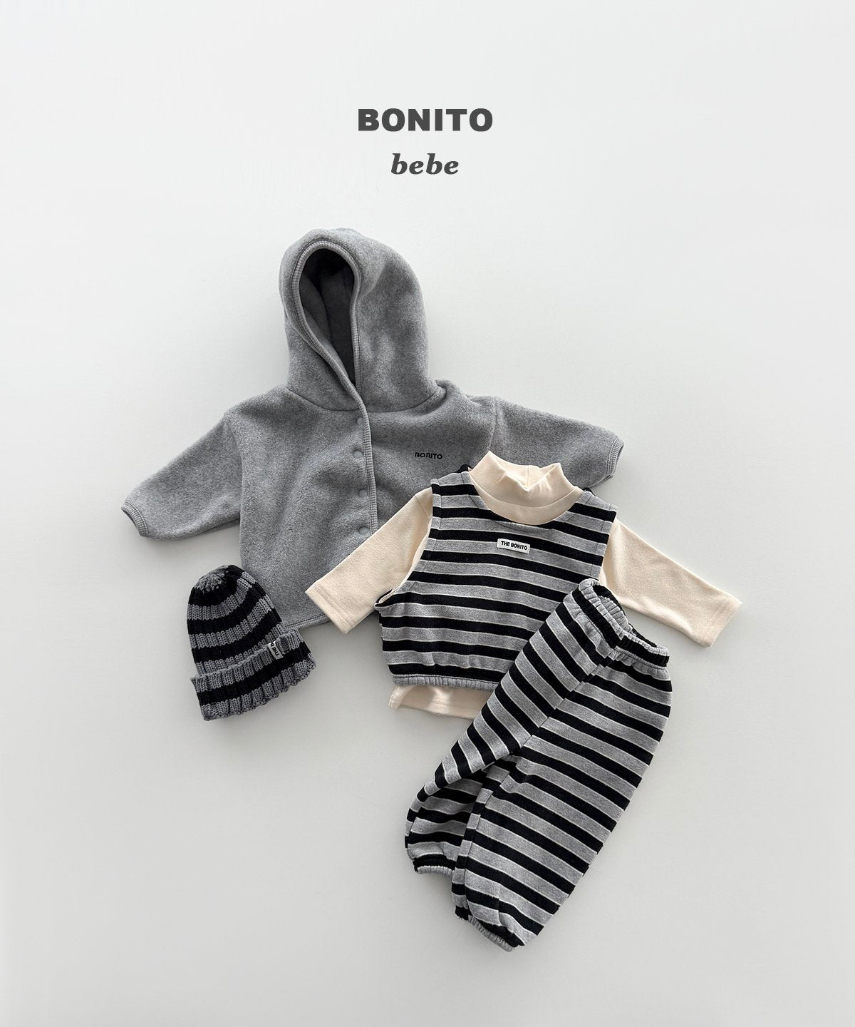 bonito フォグニ フードオール