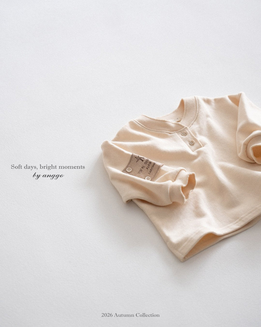 anggo Pine Sweatshirt