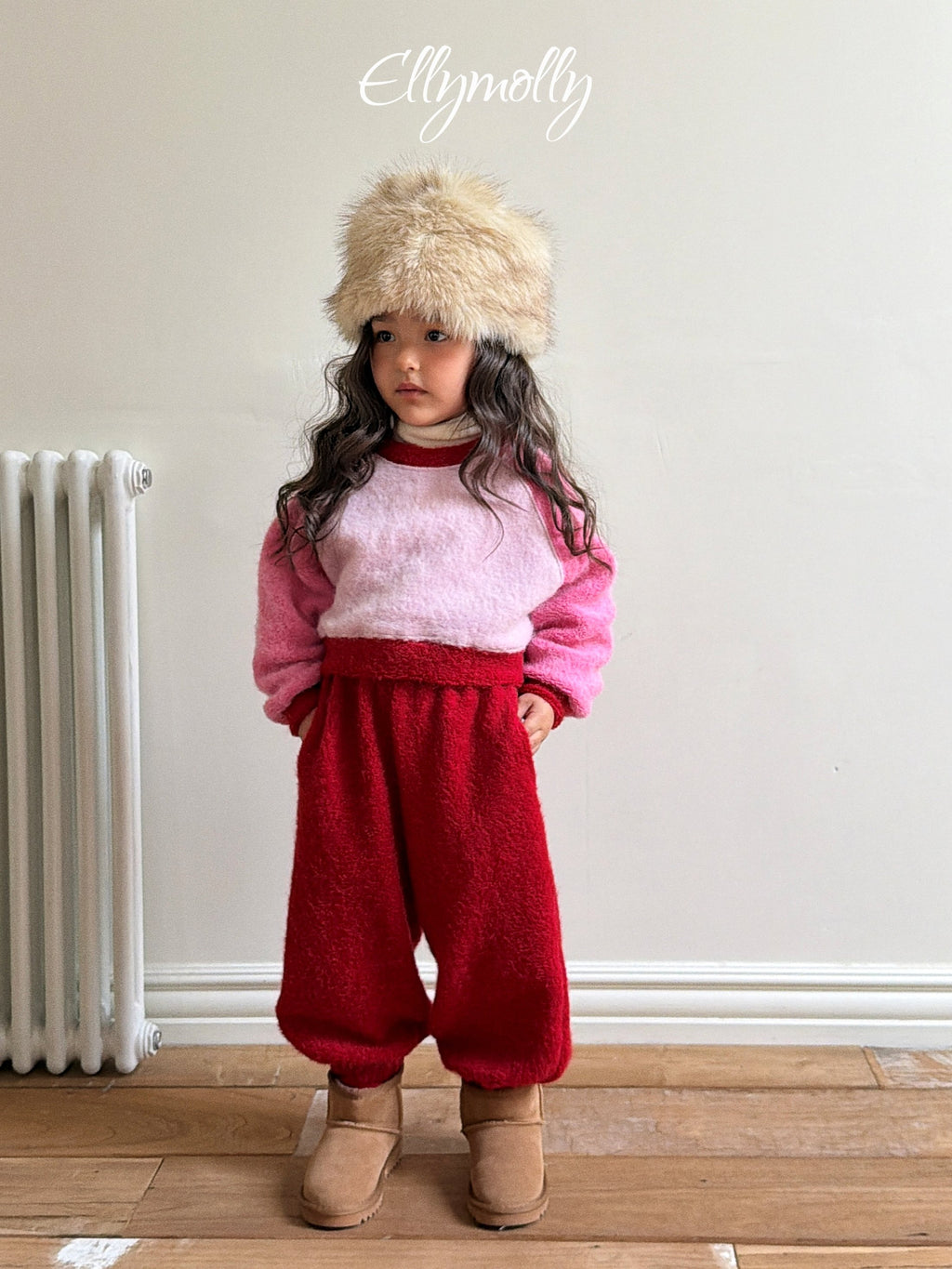 Elly Molly Sweet Muffin Jogger Pants