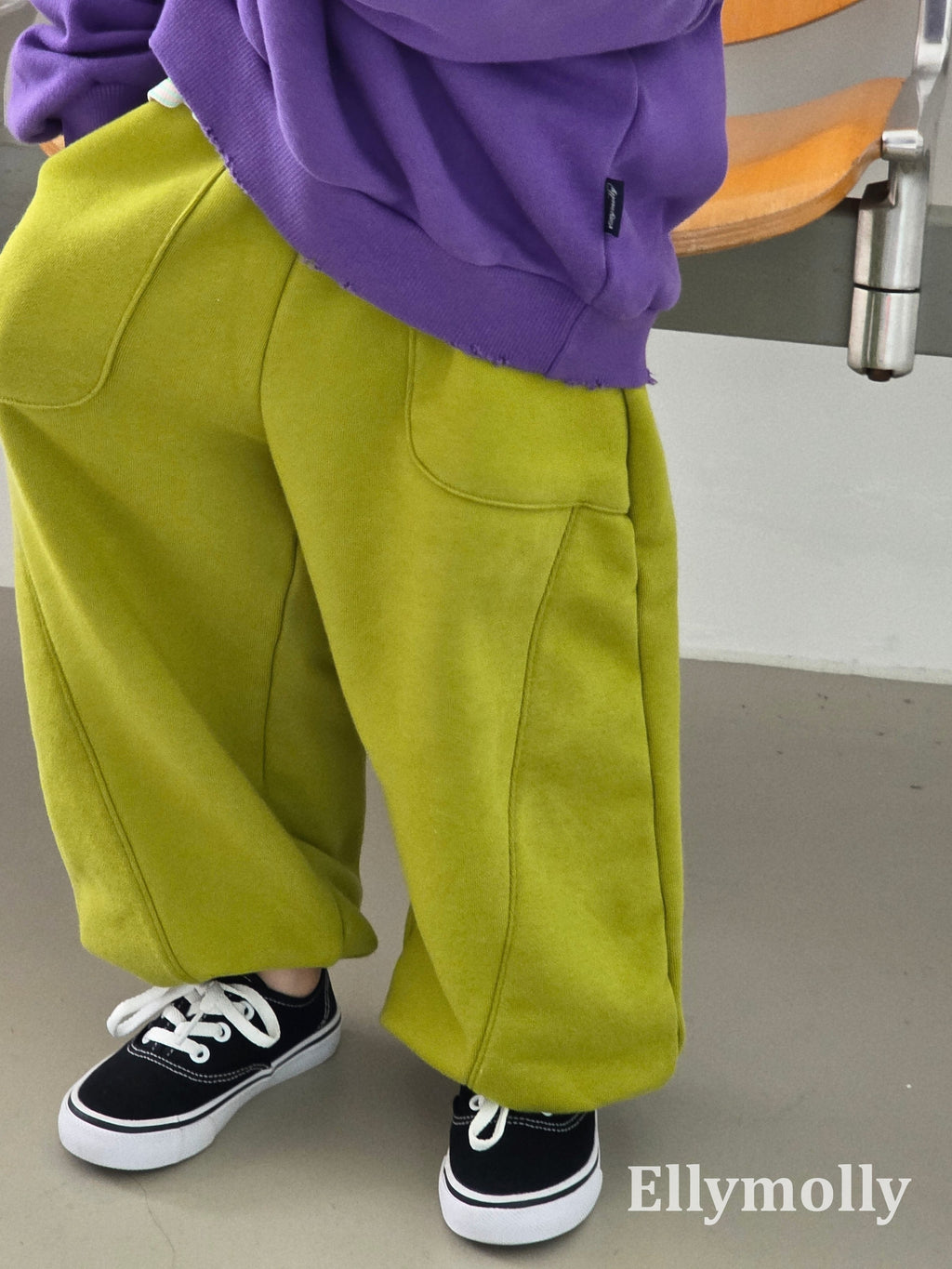 Elly Molly Dusk String Pants