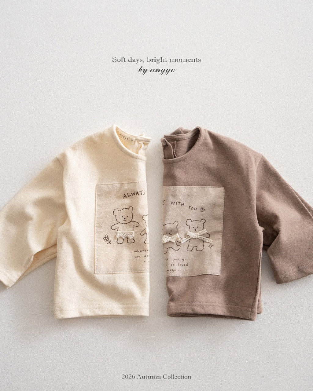 anggo Bear Tee