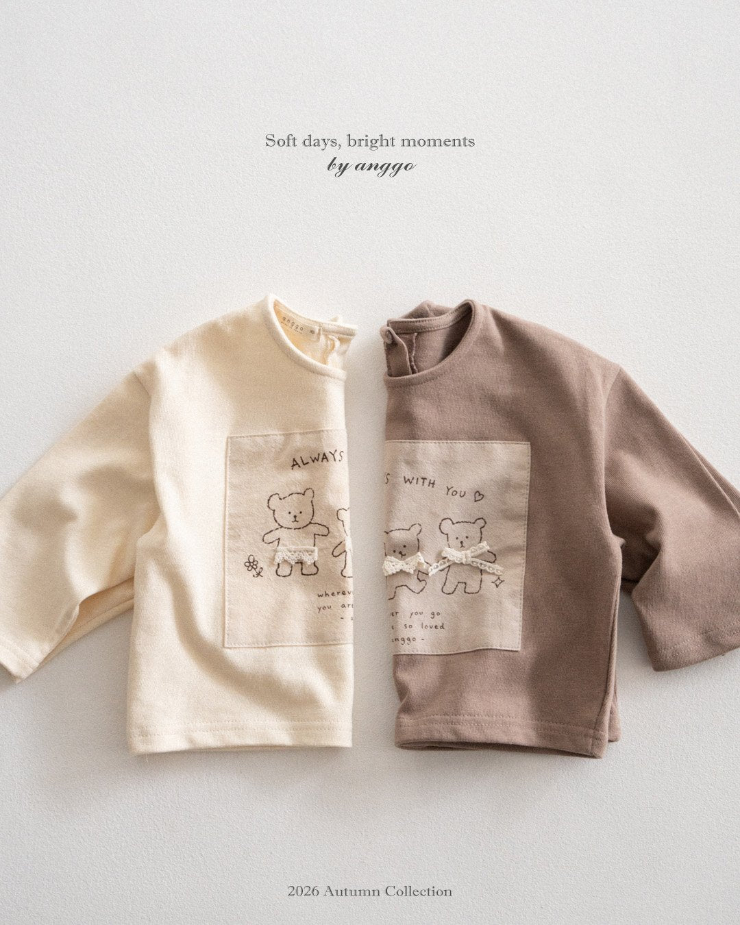 anggo Bear Tee