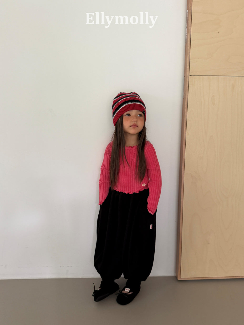 Elly Molly Vicky Balloon Pants