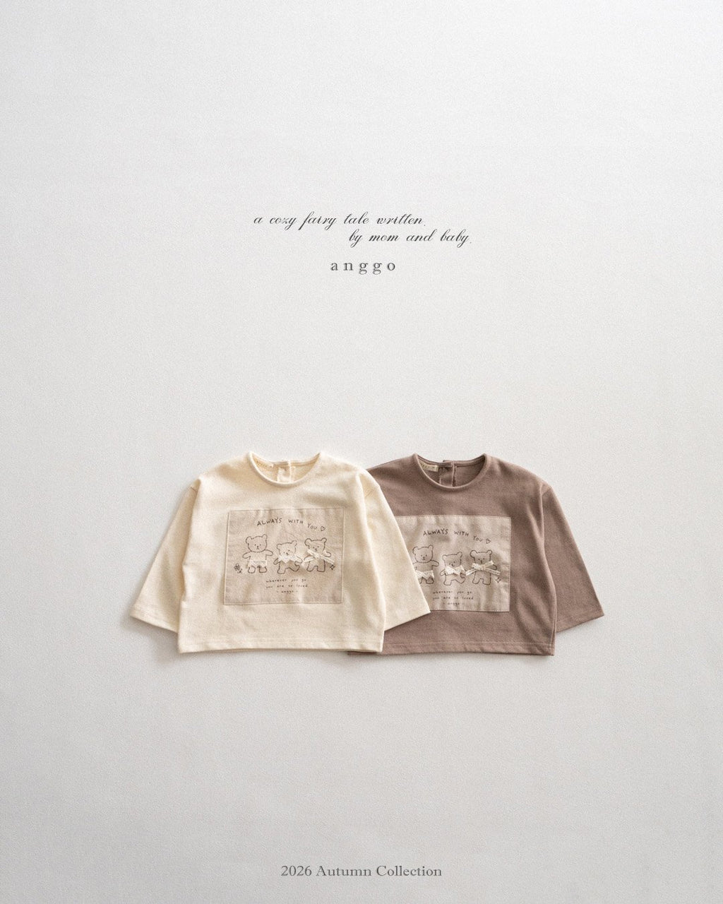 anggo Bear Tee