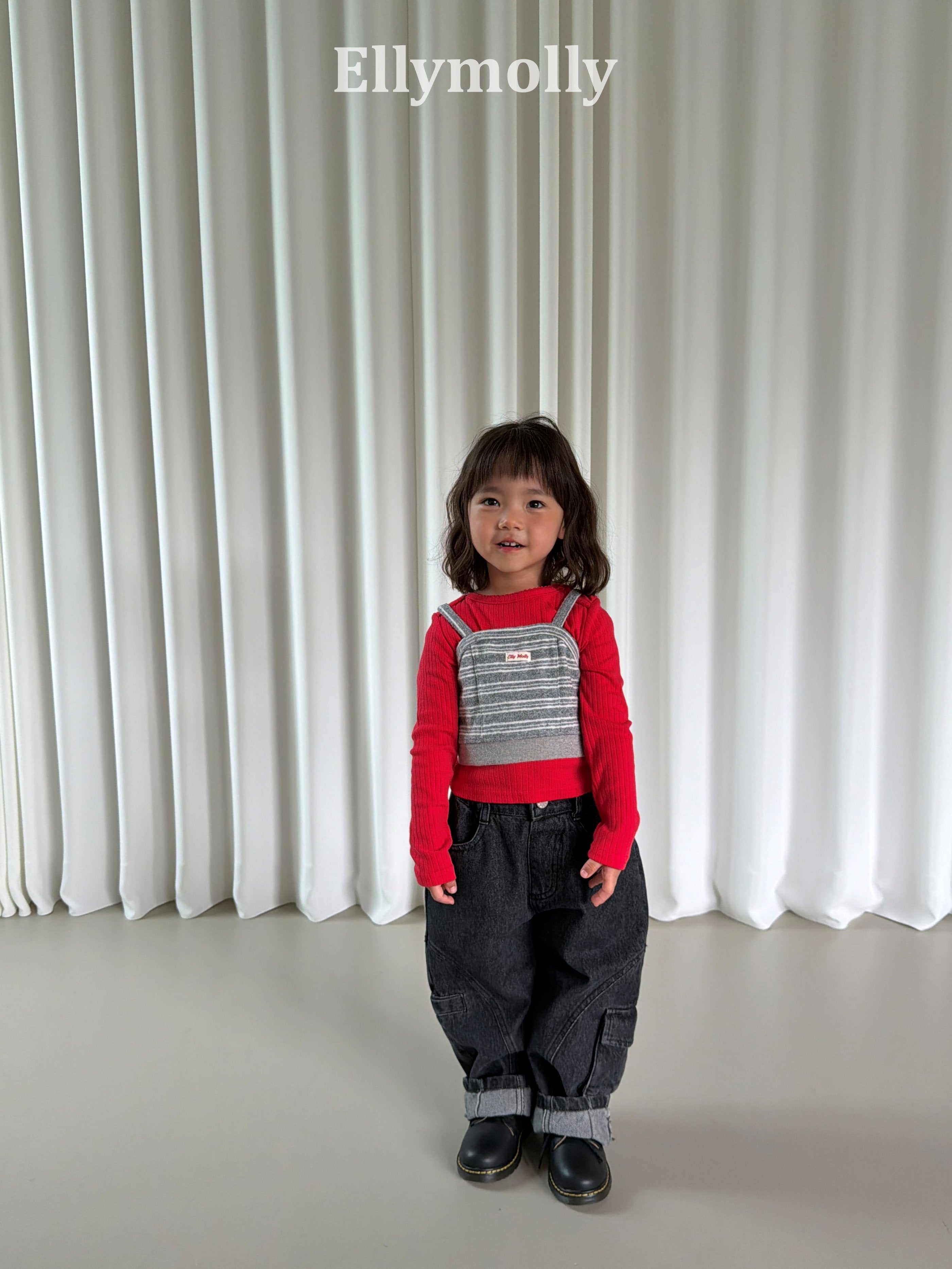 Elly Molly Hako Balloon Cargo Pants