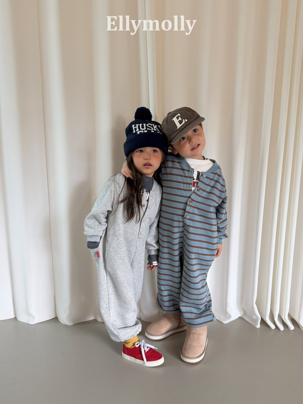 Elly Molly Mori Jumpsuit