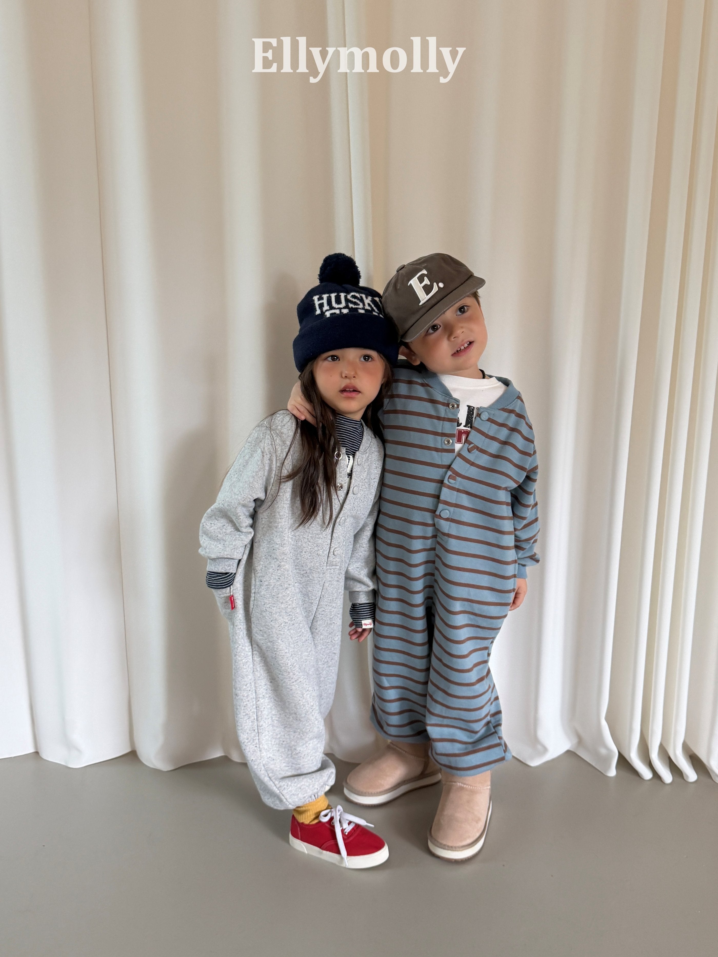 Elly Molly Mori Jumpsuit