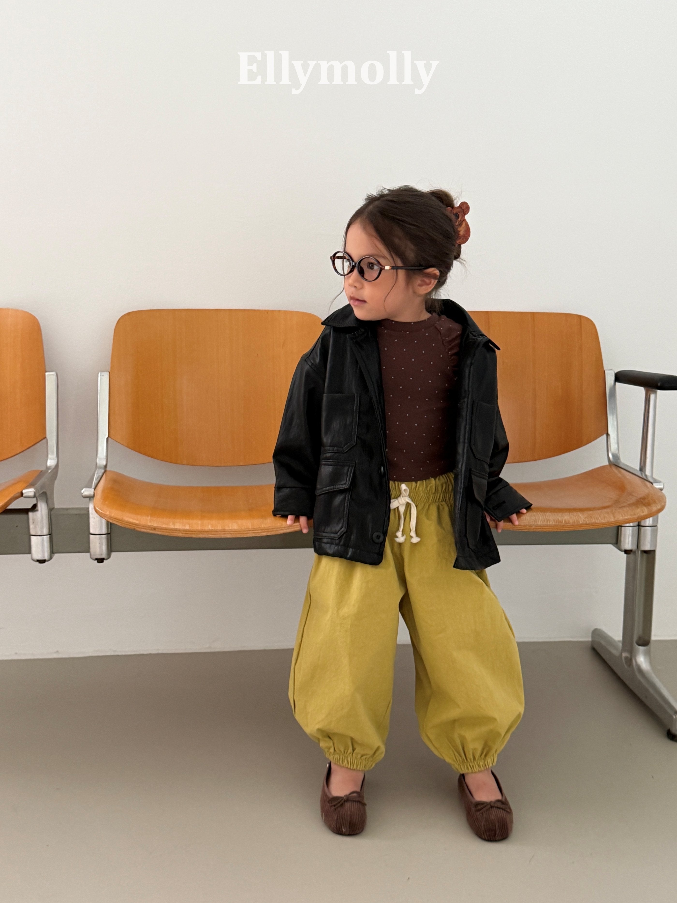 Elly Molly Autumn Loop Pants