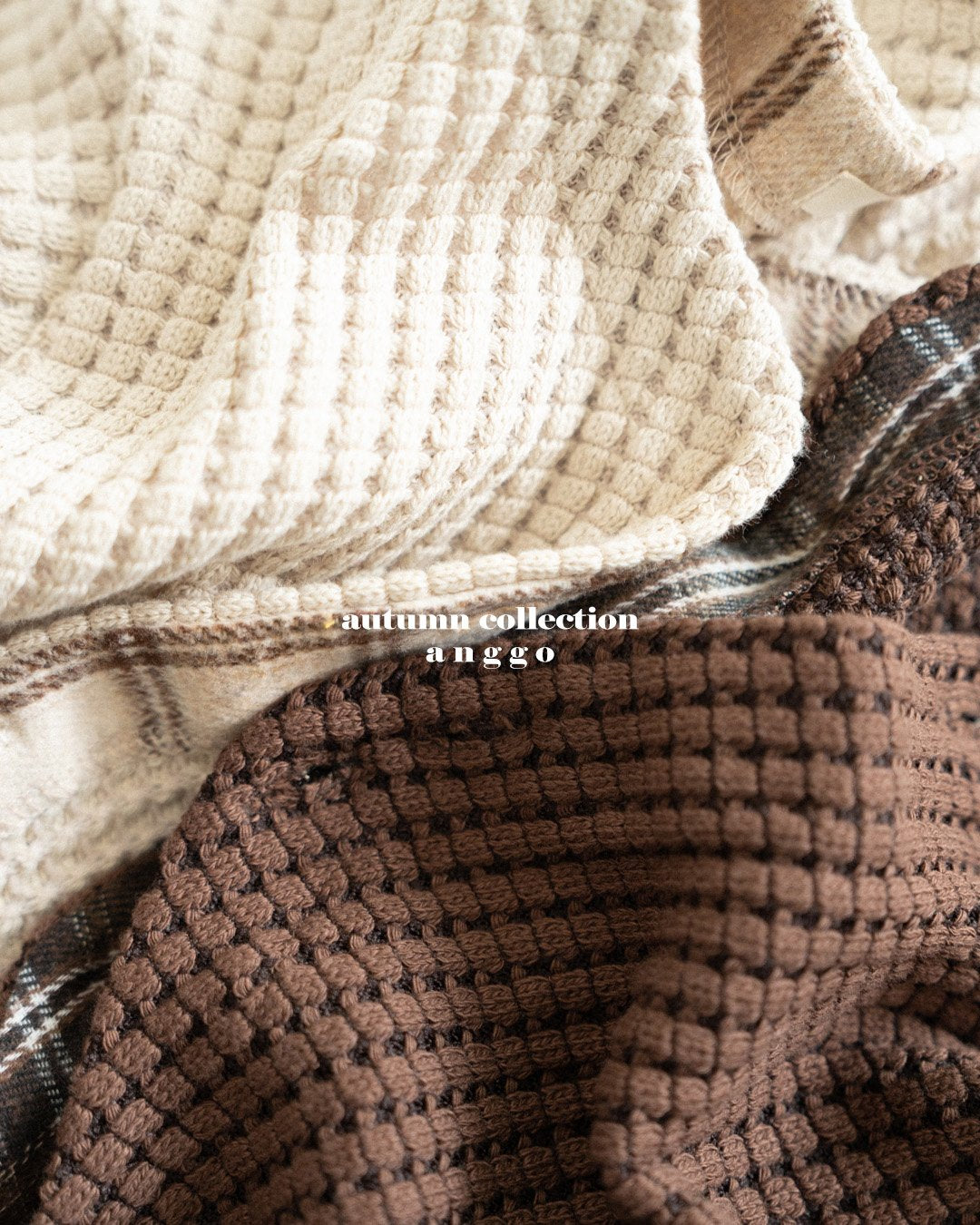 anggo Oat Cardigan