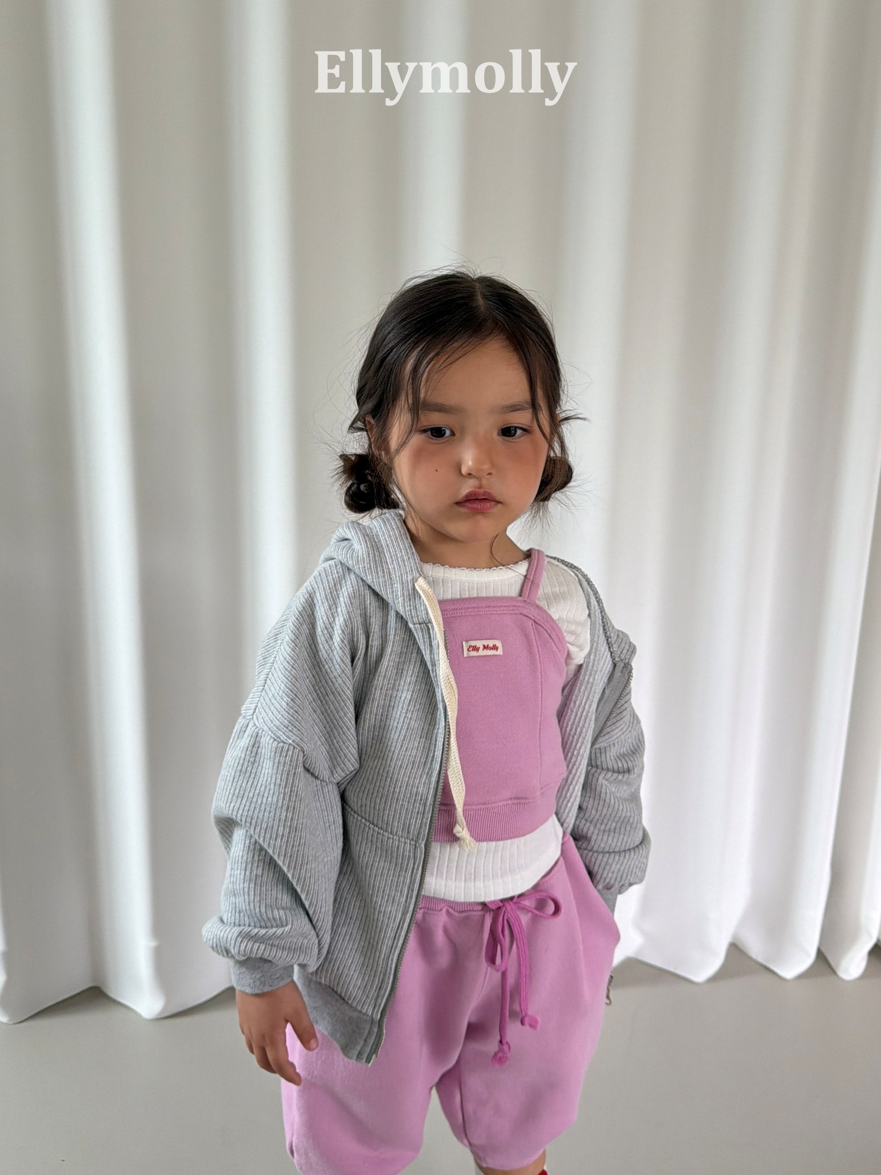 Elly Molly Matthew Hooded Jumper