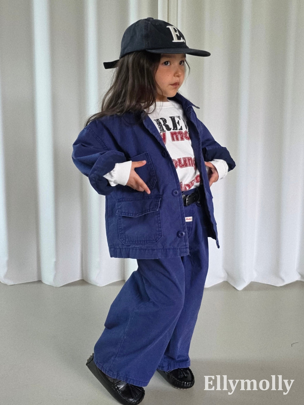 Elly Molly Sand Mood Bijou Pants