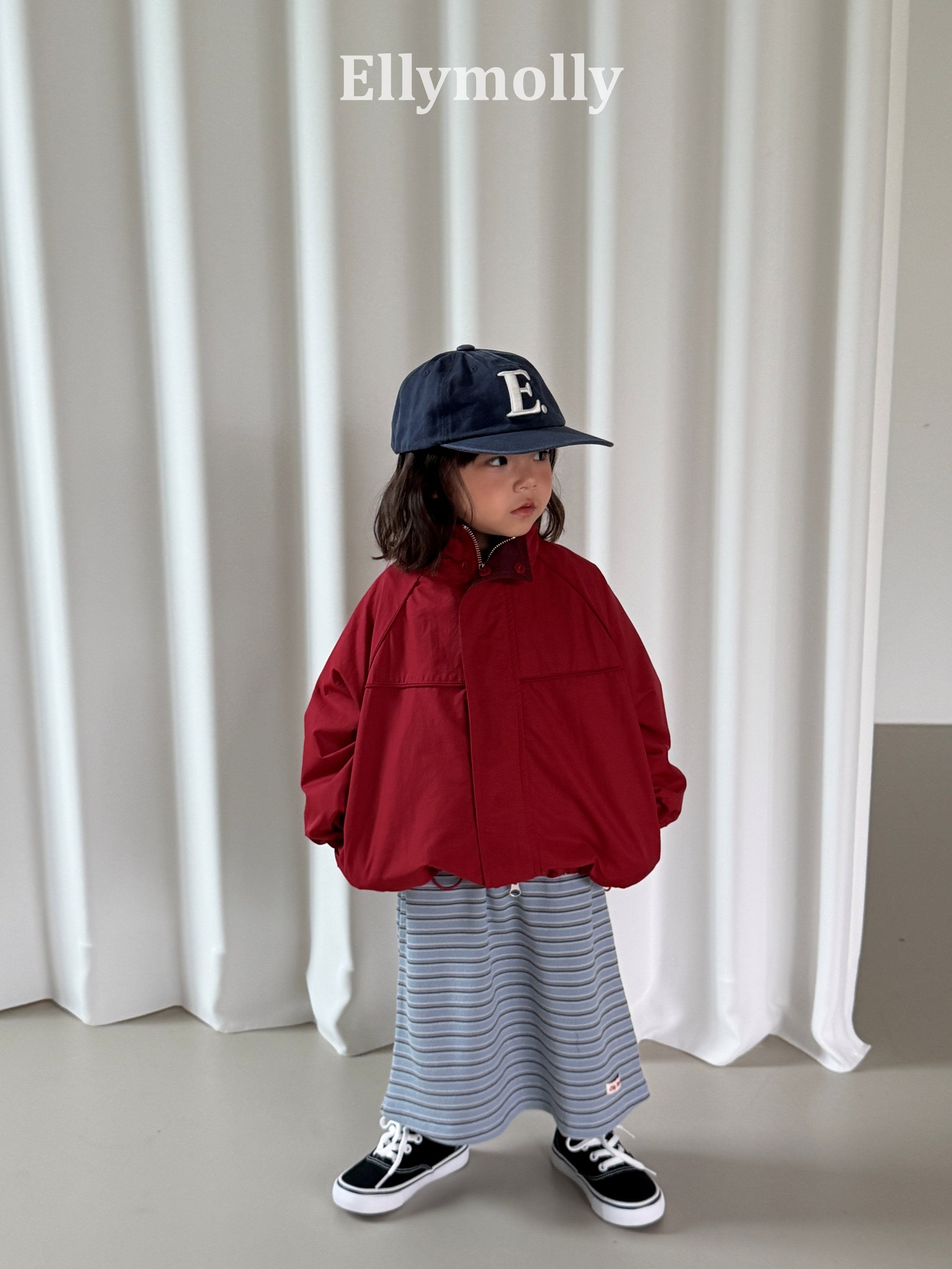 Elly Molly Prime Windbreaker