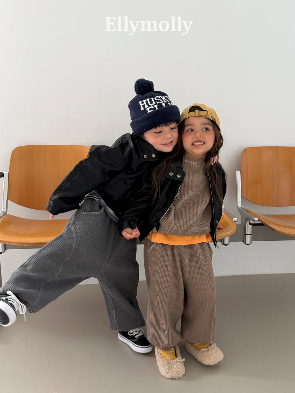 Elly Molly Rusk Jacket