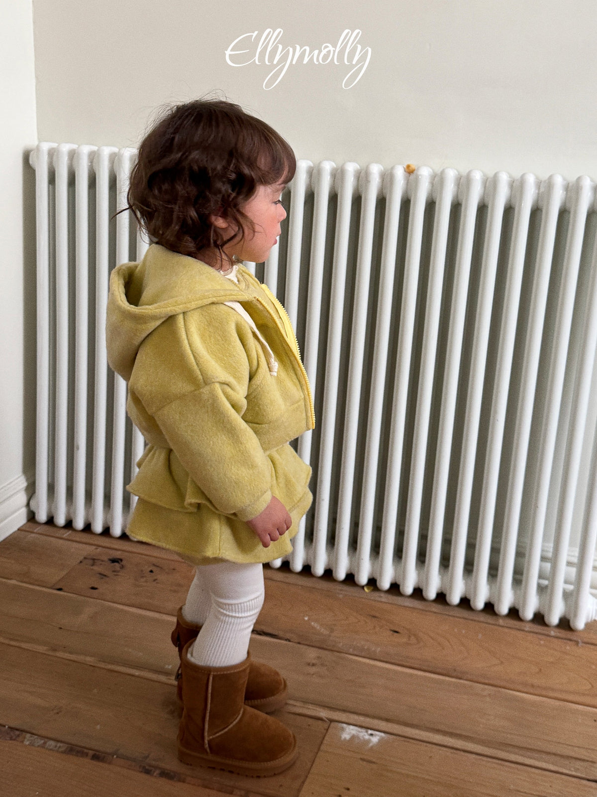 Elly Molly Mongle Hood Jumper