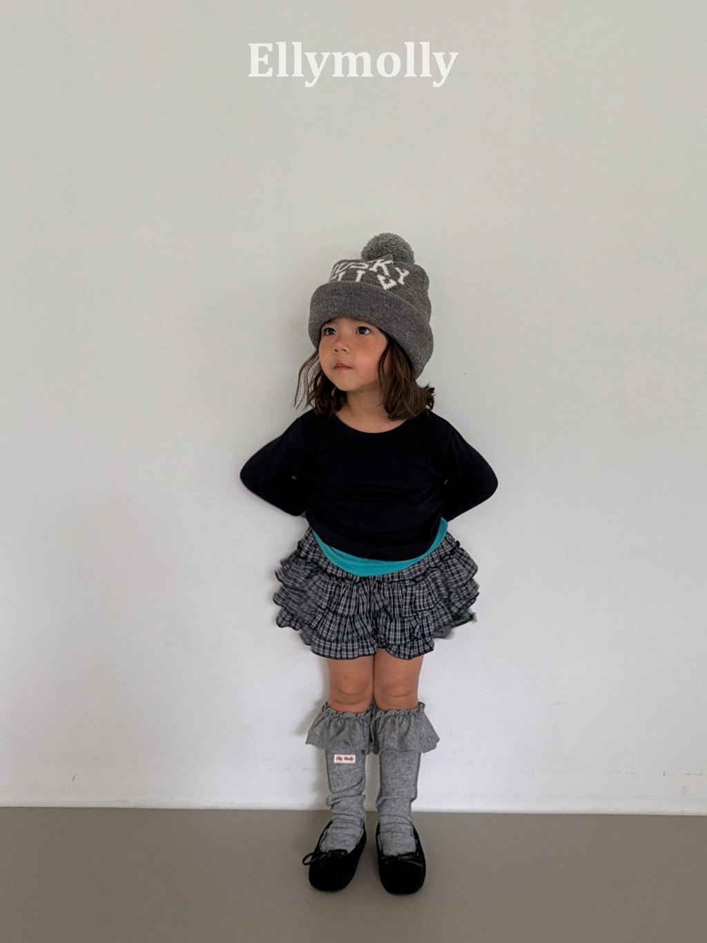 Elly Molly Maison Cancan Pants