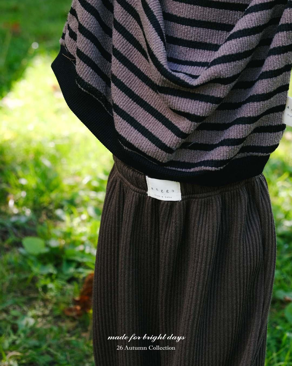 anggo Tiramisu Sweatshirt