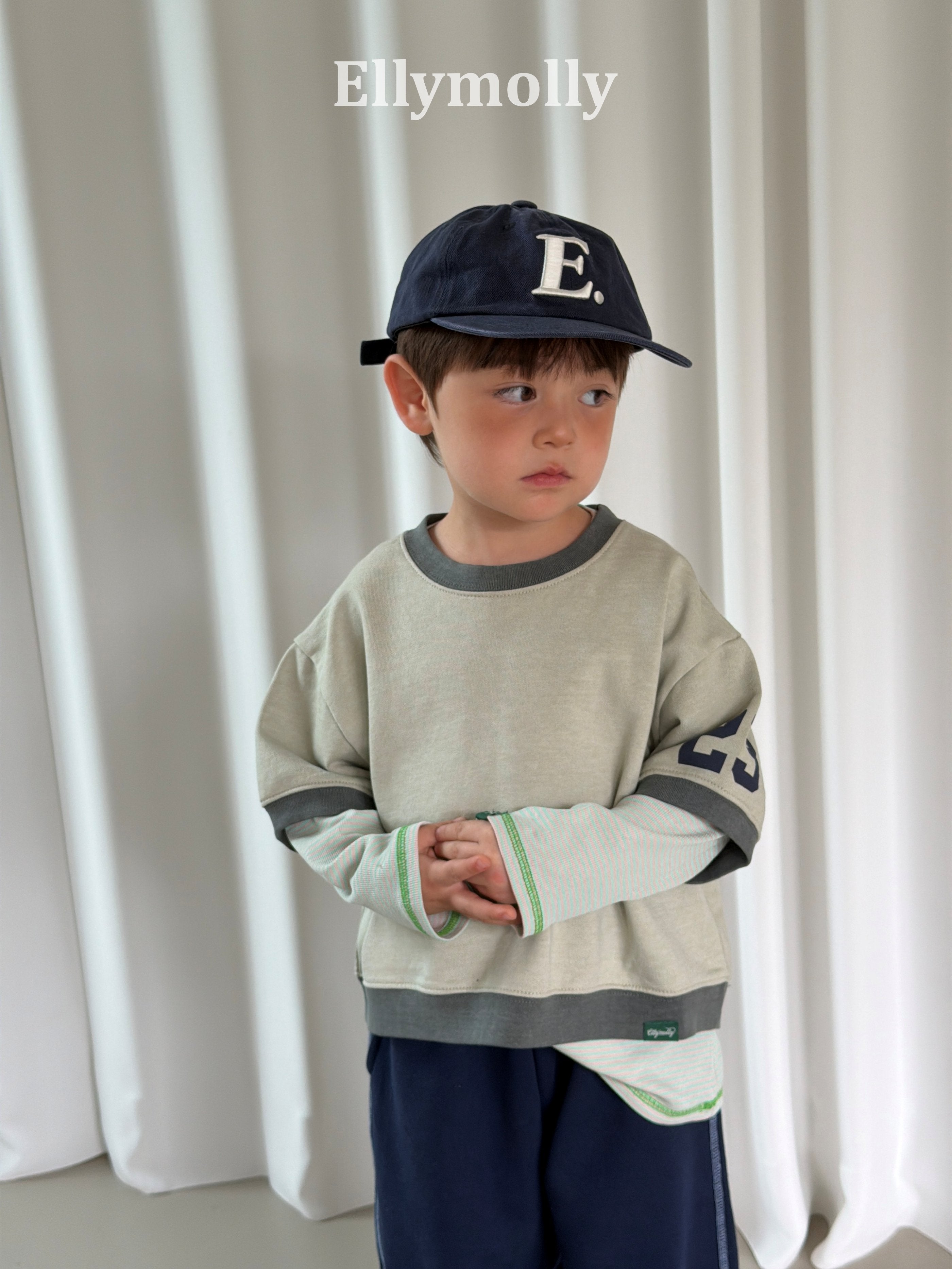 Elly Molly Dusty Mood Tee