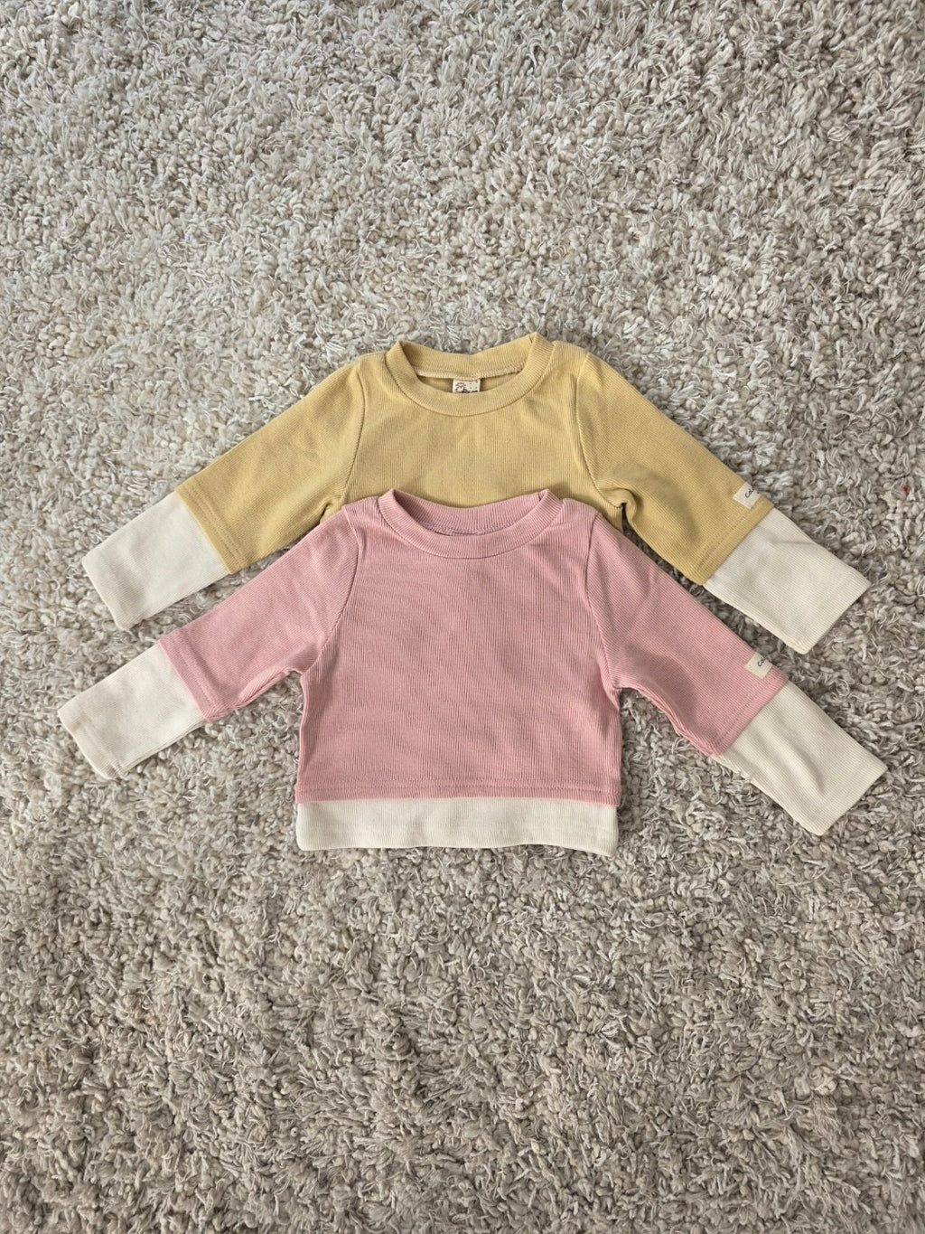 color オズ フリルスカートパンツ