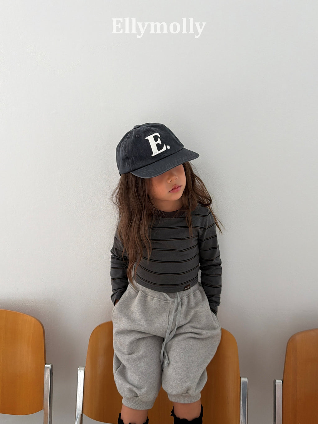 Elly Molly Bubble Capri Jogger Pants
