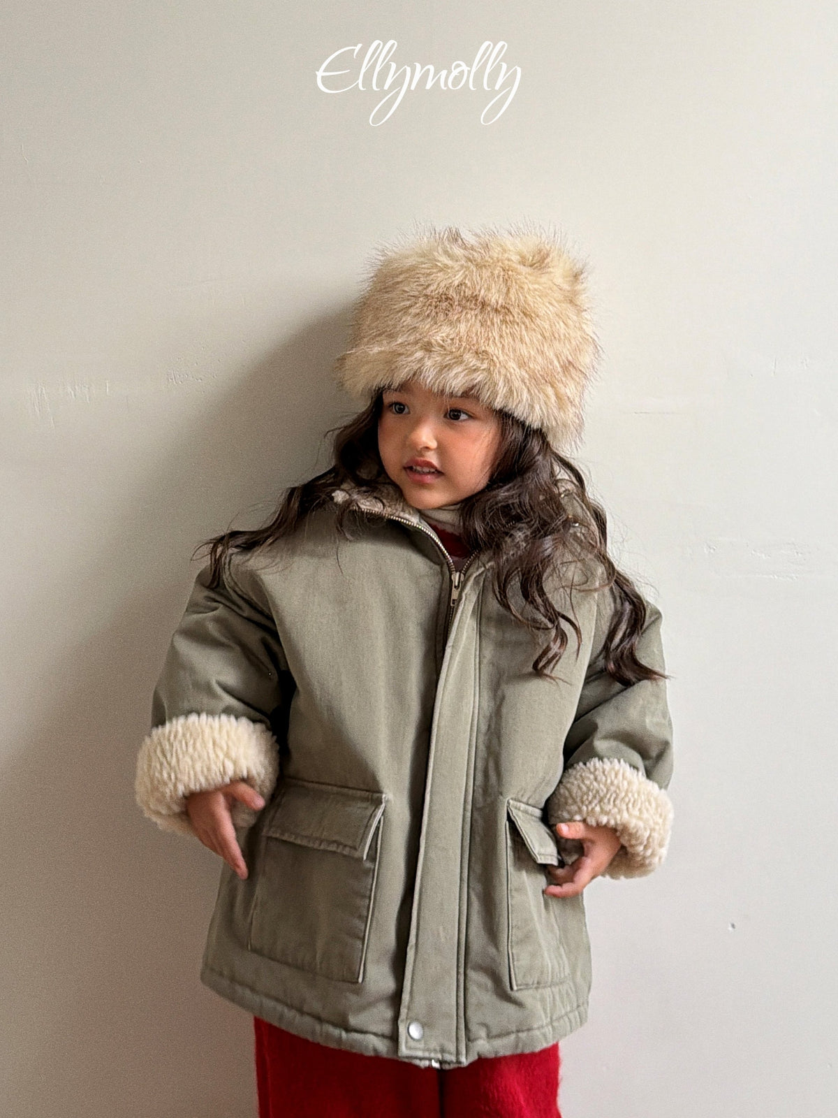 Elly Molly Cation Dumble Jacket