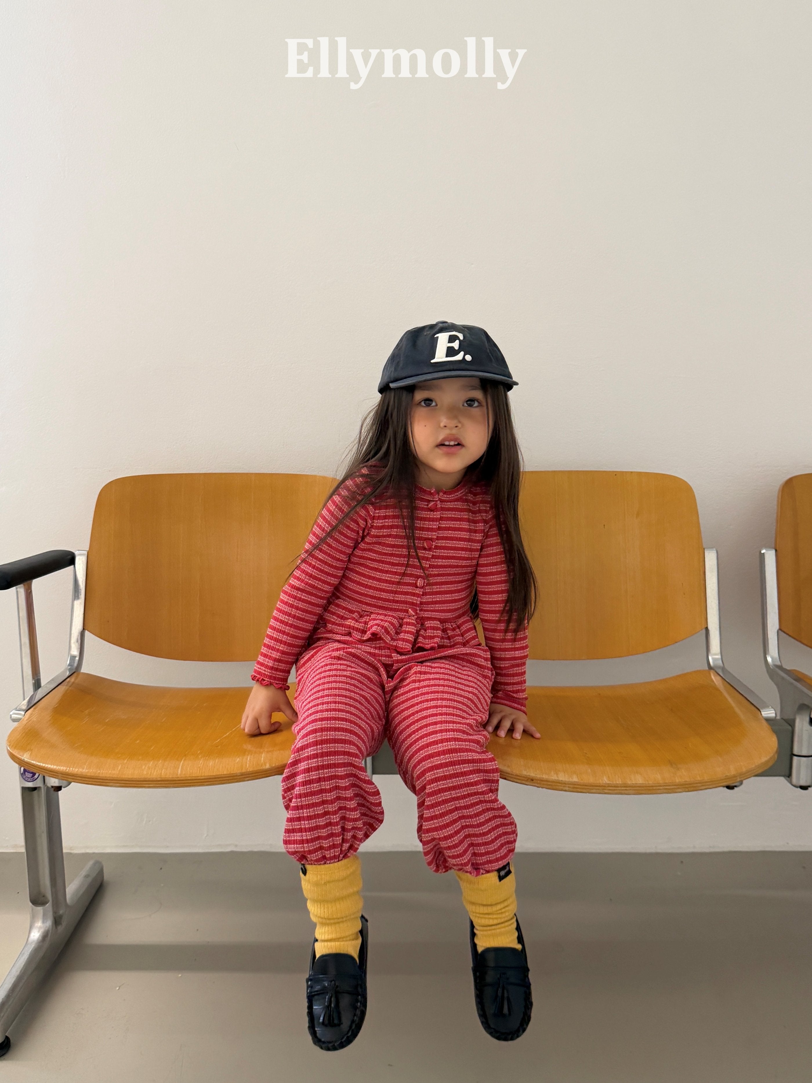 Elly Molly Roen Frill Cardigan