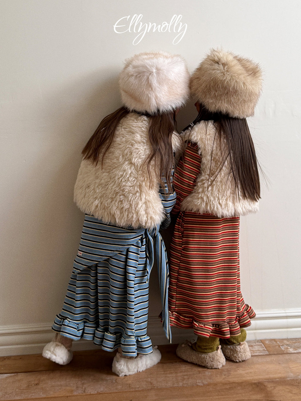Elly Molly Publi Reversible Vest
