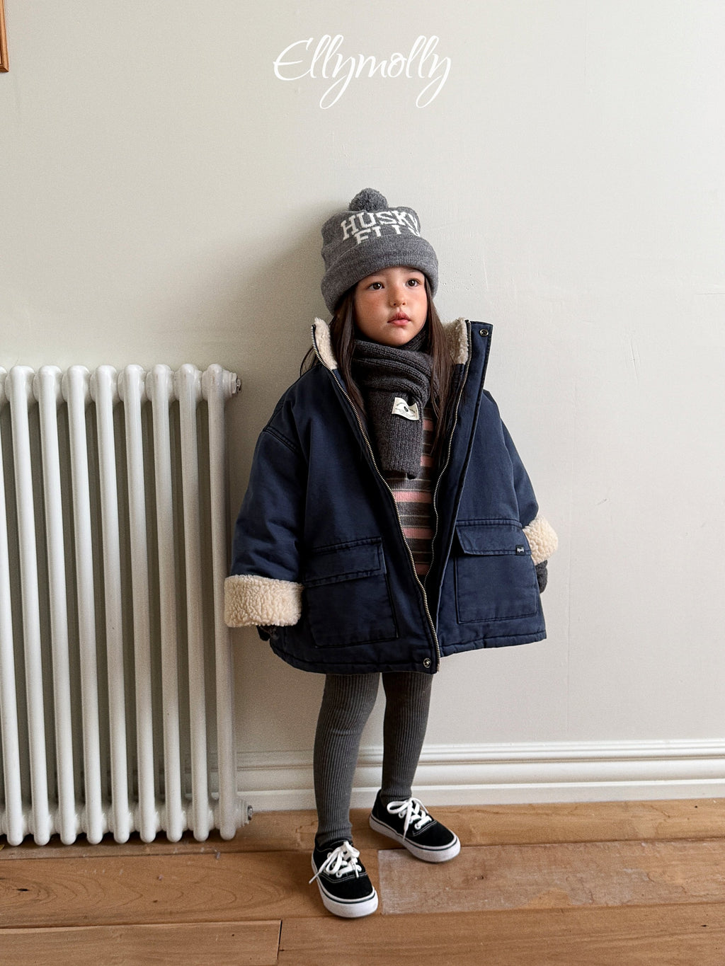 Elly Molly Cation Dumble Jacket