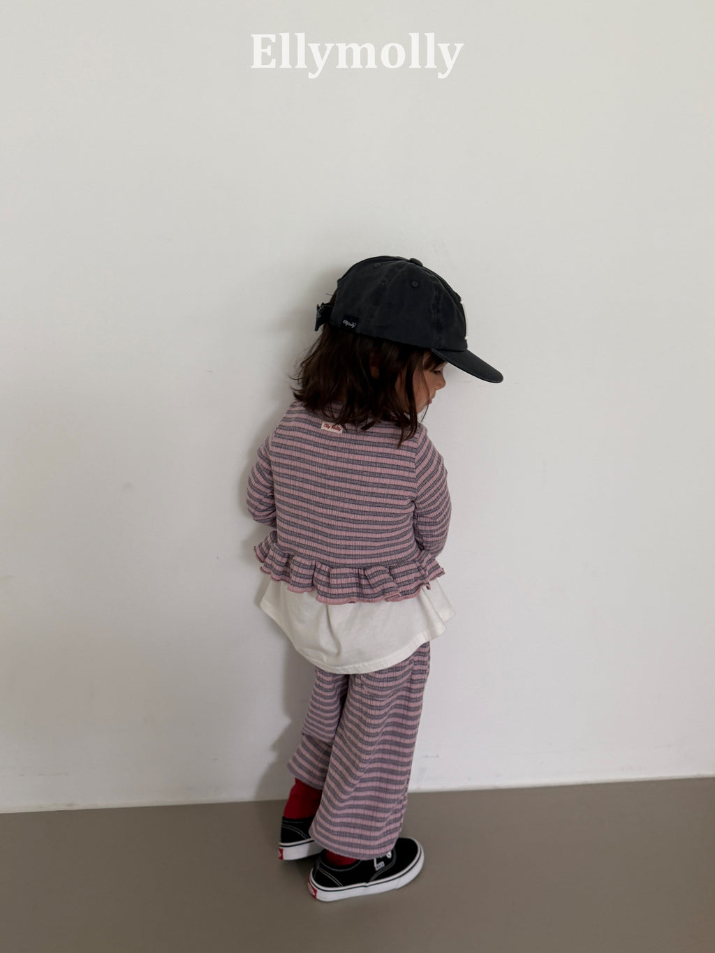 Elly Molly Roen Frill Cardigan